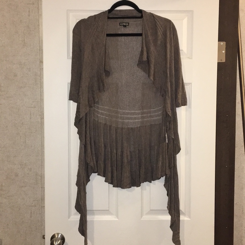 Express cardigan *sold*